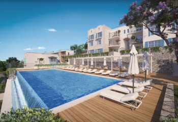 Квартира 1+1 в Бодруме, Турция | PKK-44626