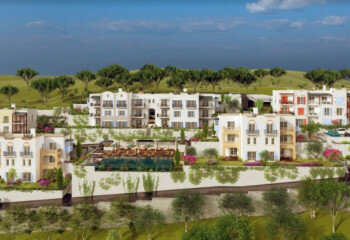 Квартира 1+1 в Бодруме, Турция | PKK-44626