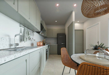 Квартира 1+1 в Бодруме, Турция | PKK-44626