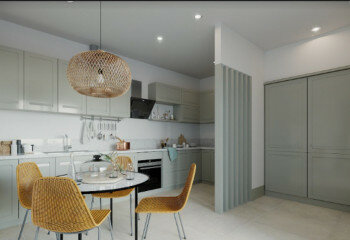 Квартира 1+1 в Бодруме, Турция | PKK-44626