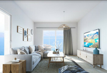 Квартира 1+1 в Бодруме, Турция | PKK-44626