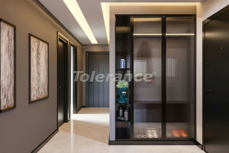 Квартира 2+1 в Мерсине, Турция | STE-44800