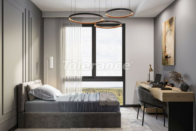 Квартира 2+1 в Мерсине, Турция | STE-44800