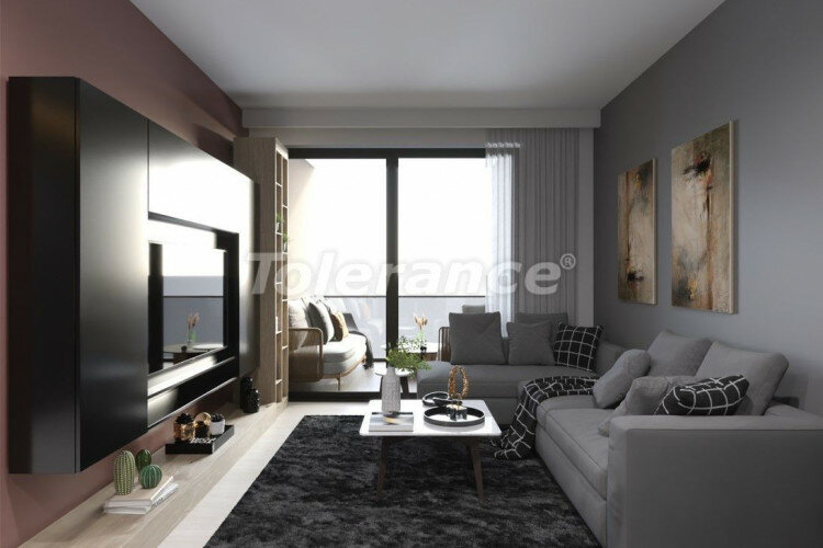 Квартира 2+1 в Мерсине, Турция | STE-44800