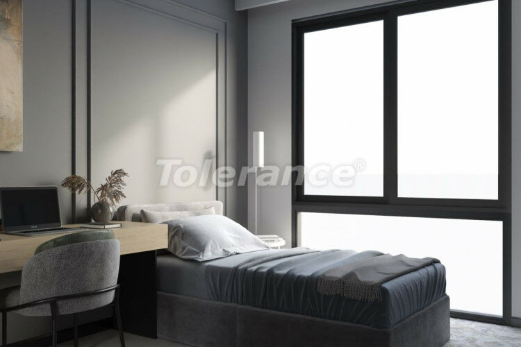 Квартира 2+1 в Мерсине, Турция | STE-44800