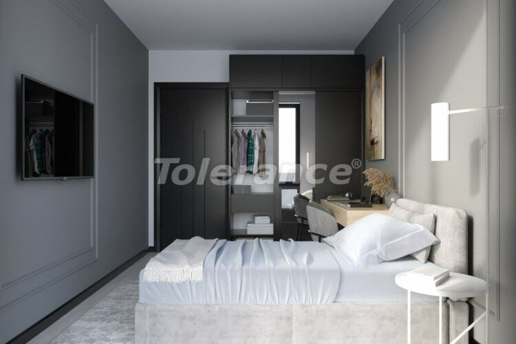 Квартира 2+1 в Мерсине, Турция | STE-44800