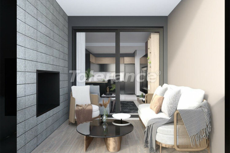 Квартира 2+1 в Мерсине, Турция | STE-44800