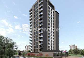 Квартира 2+1 в Мерсине, Турция | STE-44800