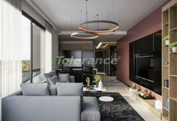 Квартира 2+1 в Мерсине, Турция | STE-44800