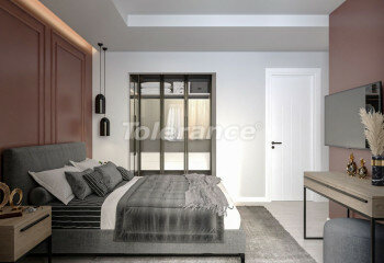 Квартира 2+1 в Мерсине, Турция | STE-44800