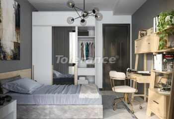 Квартира 2+1 в Мерсине, Турция | STE-44800