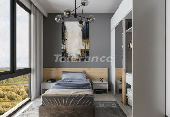 Квартира 2+1 в Мерсине, Турция | STE-44800