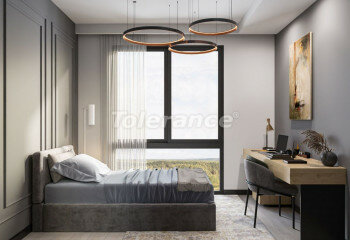 Квартира 2+1 в Мерсине, Турция | STE-44800