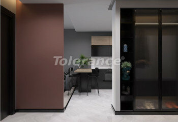 Квартира 2+1 в Мерсине, Турция | STE-44800