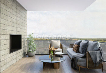 Квартира 2+1 в Мерсине, Турция | STE-44800