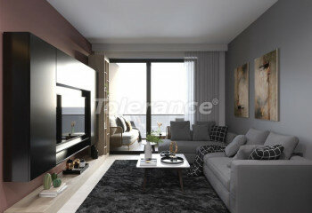 Квартира 2+1 в Мерсине, Турция | STE-44800