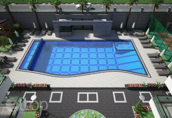 Квартира 3+1 в Оба, Алания, Турция | PTE-22589