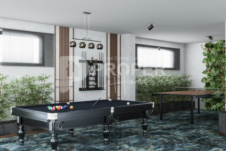 Квартира 5+1 в Демирташе, Алания, Турция | PTE-44341