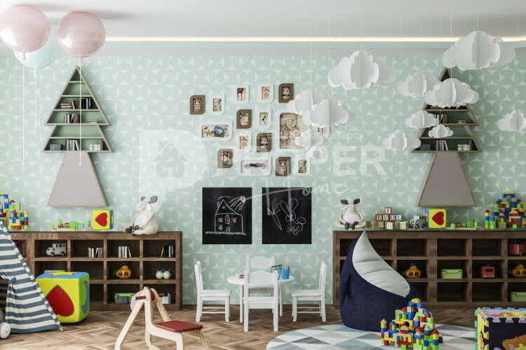 Квартира 5+1 в Демирташе, Алания, Турция | PTE-44341