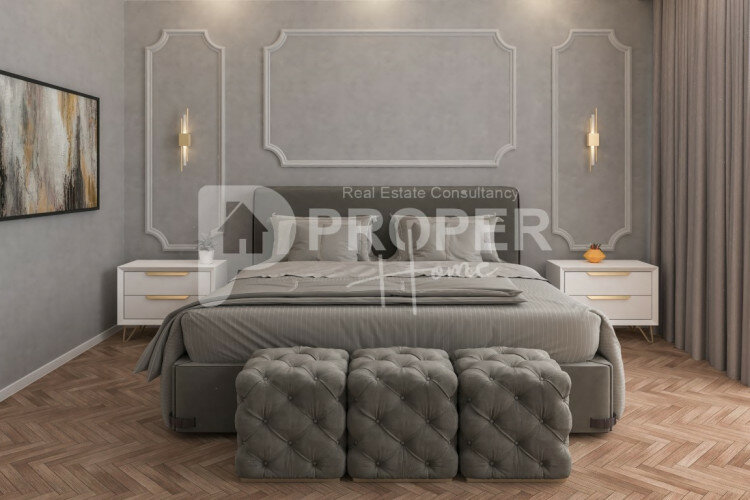 Квартира 5+1 в Демирташе, Алания, Турция | PTE-44341