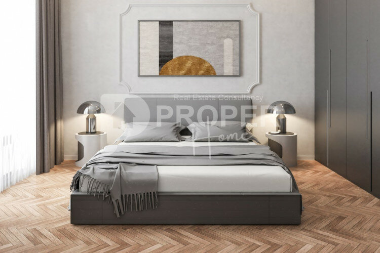 Квартира 5+1 в Демирташе, Алания, Турция | PTE-44341