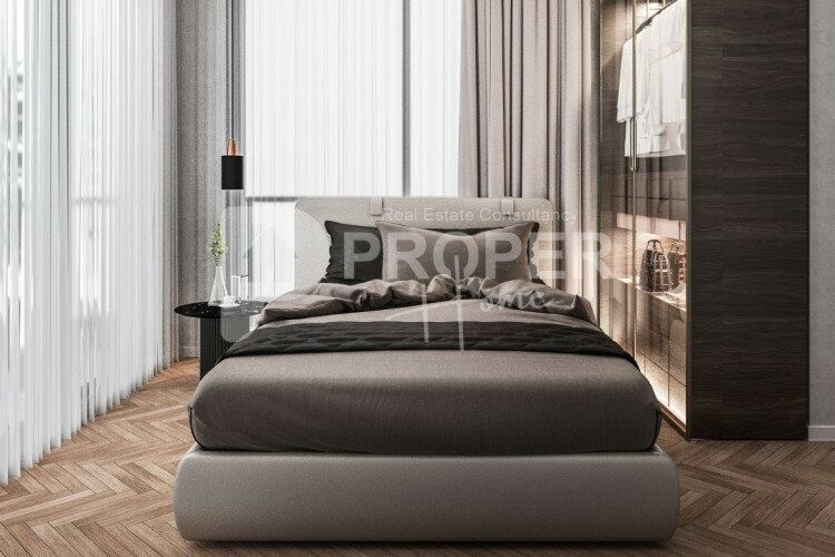 Квартира 5+1 в Демирташе, Алания, Турция | PTE-44341