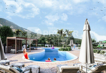 Квартира 5+1 в Демирташе, Алания, Турция | PTE-44341