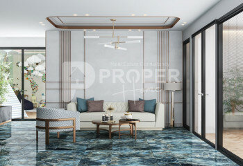 Квартира 5+1 в Демирташе, Алания, Турция | PTE-44341