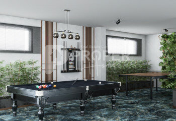 Квартира 5+1 в Демирташе, Алания, Турция | PTE-44341