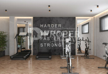 Квартира 5+1 в Демирташе, Алания, Турция | PTE-44341