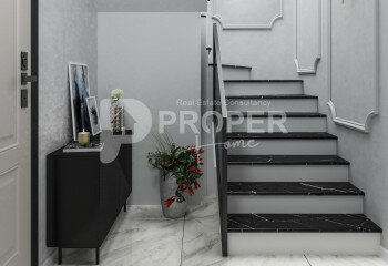 Квартира 5+1 в Демирташе, Алания, Турция | PTE-44341