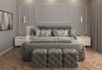 Квартира 5+1 в Демирташе, Алания, Турция | PTE-44341