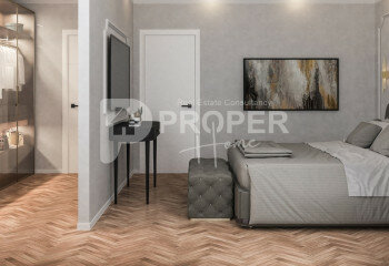 Квартира 5+1 в Демирташе, Алания, Турция | PTE-44341