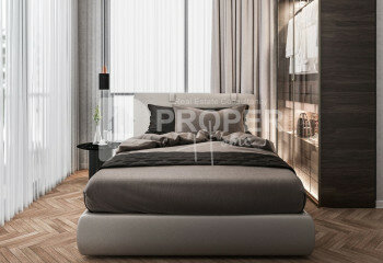 Квартира 5+1 в Демирташе, Алания, Турция | PTE-44341