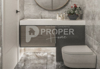 Квартира 5+1 в Демирташе, Алания, Турция | PTE-44341