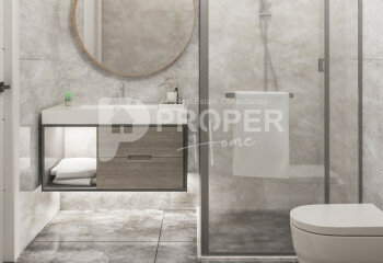 Квартира 5+1 в Демирташе, Алания, Турция | PTE-44341