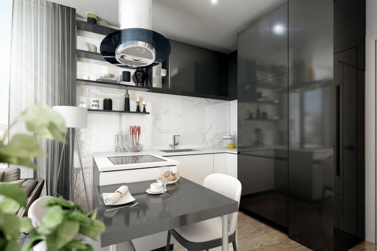 Квартира 1+1 в Алании, Турция | PBB-34465