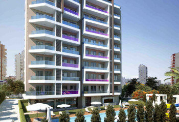 Квартира 1+1 в Алании, Турция | PBB-34465