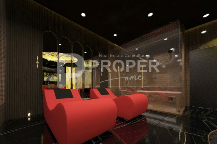 Квартира 3+1 в Демирташе, Алания, Турция | SBB-44367