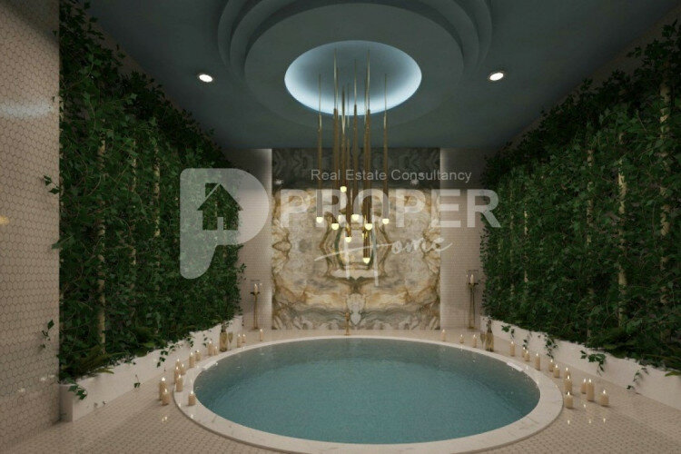 Квартира 3+1 в Демирташе, Алания, Турция | SBB-44367