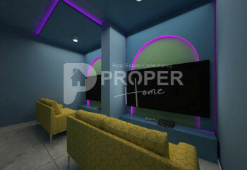 Квартира 3+1 в Демирташе, Алания, Турция | SBB-44367