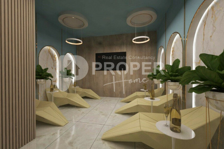 Квартира 5+1 в Демирташе, Алания, Турция | STE-44369