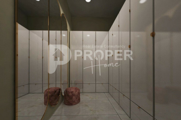 Квартира 5+1 в Демирташе, Алания, Турция | STE-44369