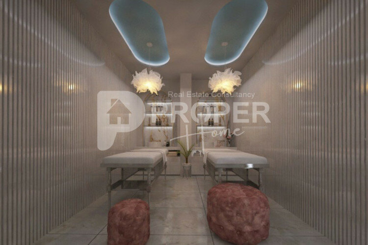 Квартира 5+1 в Демирташе, Алания, Турция | STE-44369