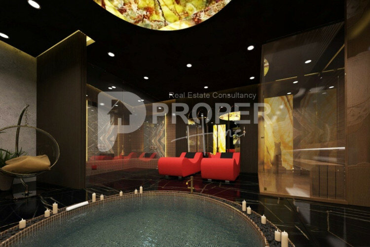 Квартира 5+1 в Демирташе, Алания, Турция | STE-44369