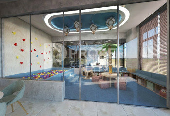 Квартира 5+1 в Демирташе, Алания, Турция | STE-44369