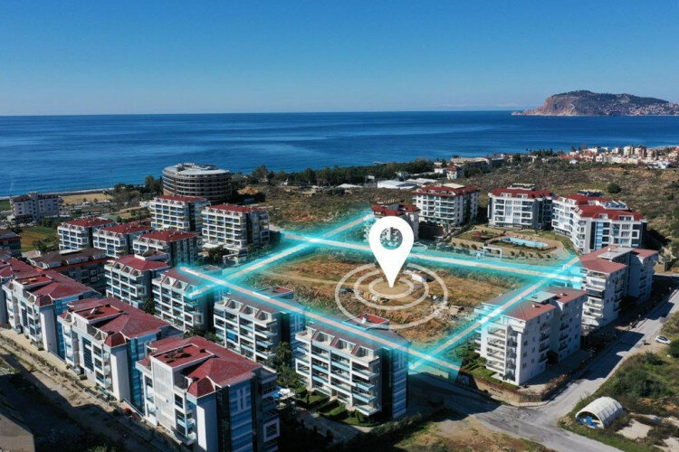 Квартира 1+1 в Кестеле, Алания, Турция | STE-44760
