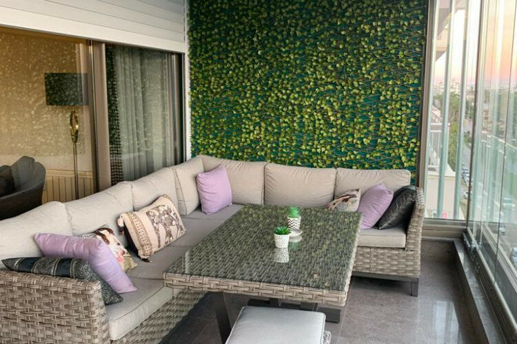 Квартира 3+1 в Муратпаше, Анталия, Турция | PTE-34623