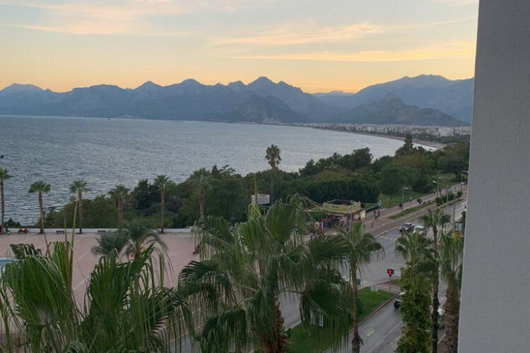 Квартира 3+1 в Муратпаше, Анталия, Турция | PTE-34623