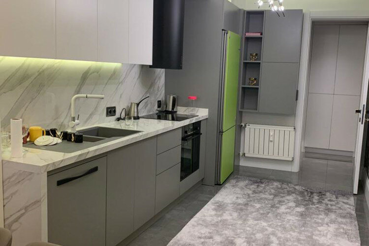 Квартира 3+1 в Муратпаше, Анталия, Турция | PTE-34623